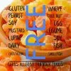 Dried Chopped Papaya Cubes Free from Top 14 Food Allergens