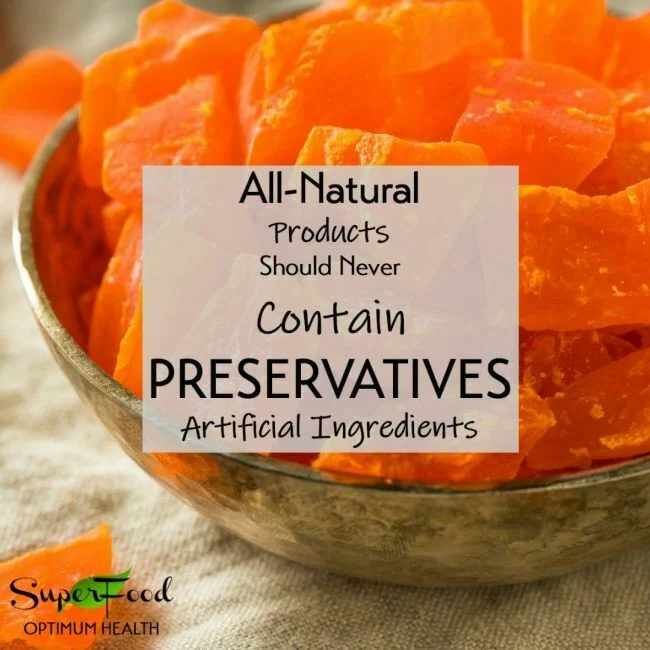 Dried Chopped Papaya Cubes Optimum Health Benefits