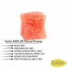 Dried Chopped Papaya Cubes Fresh Quality Foods