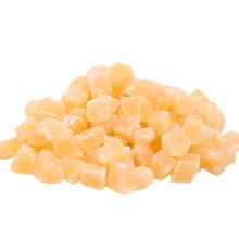 Dried Chopped Pineapple Cubes