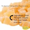Dried Chopped Pineapple Cubes Optimum Health Benefits
