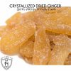 Dried Ginger - Granulated Sugar Gluten & Peanut Free