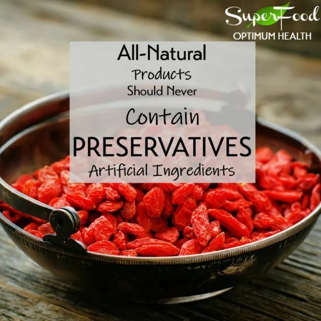 Dried Goji Berries (Wolf berry) - No Added Sugar Optimum Health Benefits