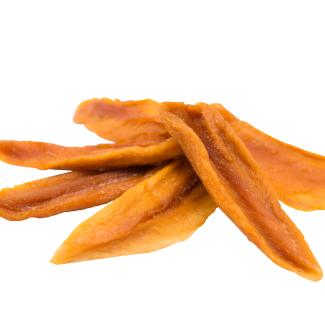 Dried Mango Slices No Added Sugar