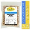 Dried Pineapple Chunks No Added Sugar Bag