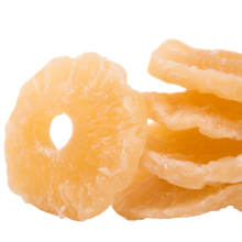 Dried Pineapple - Sweetened Slices