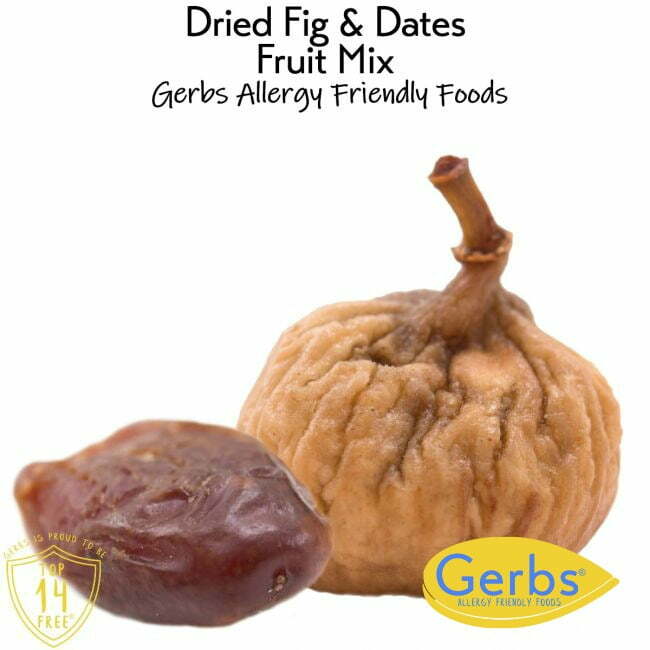 Figs & Dates Dried Fruit Medley Optimum Health Benefits