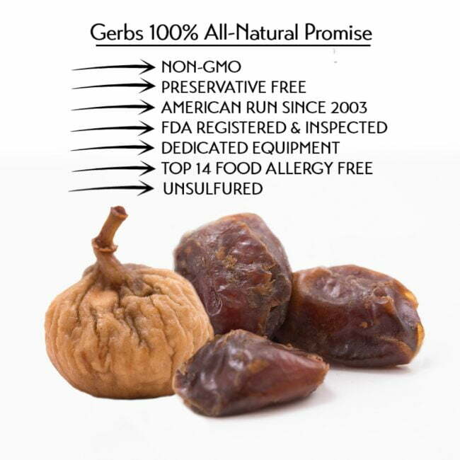Figs & Dates Dried Fruit Medley Nutrition Benefits