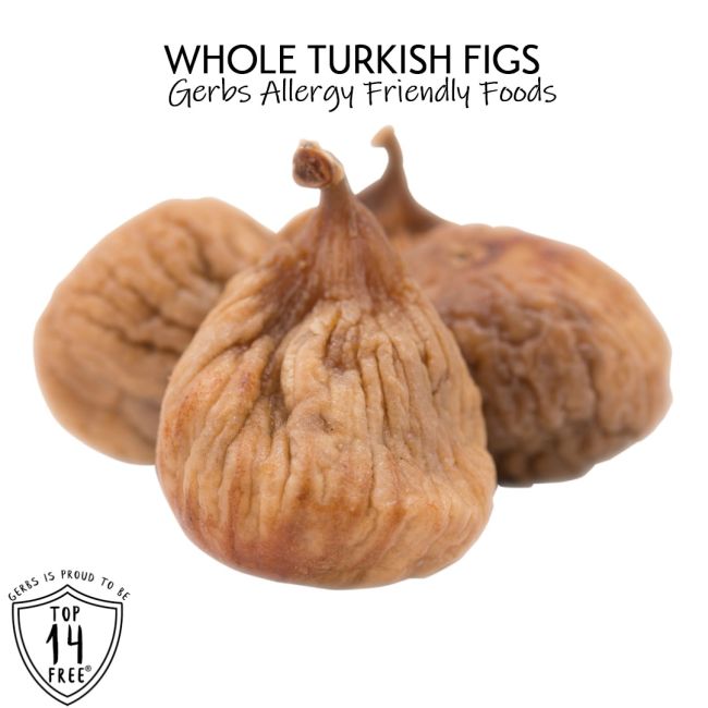 Figs - No Added Sugar Gluten & Peanut Free