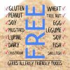 Flaxseed Meal - Full Oil Content Protein Powder Free from Top 14 Food Allergens