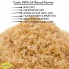 Flaxseed Meal - Full Oil Content Protein Powder Fresh Quality Foods