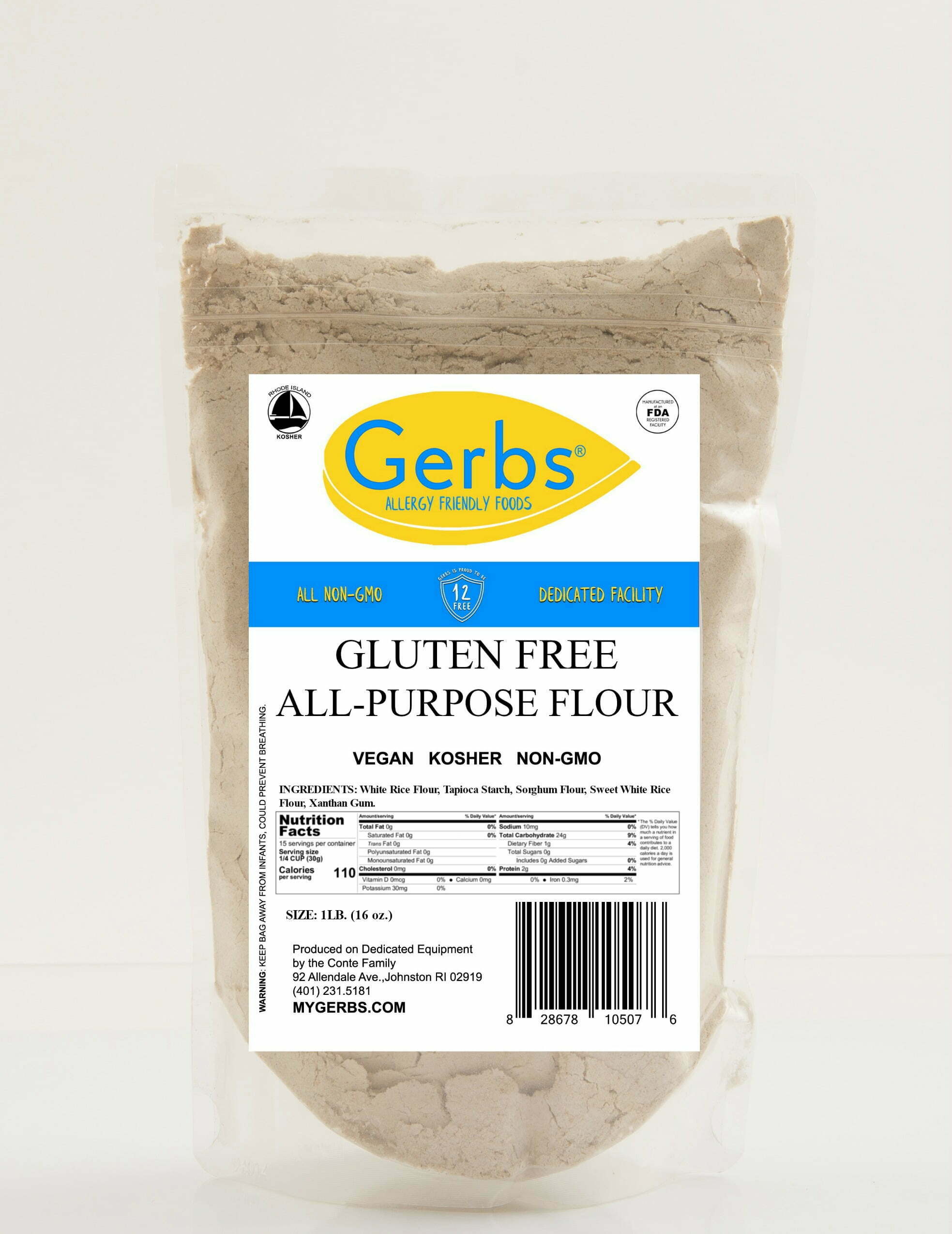 Better Batter - Gluten Free All Purpose Flour - 5 lb.