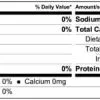 Gluten Free All Purpose Flour Free from Top 14 Food Allergens