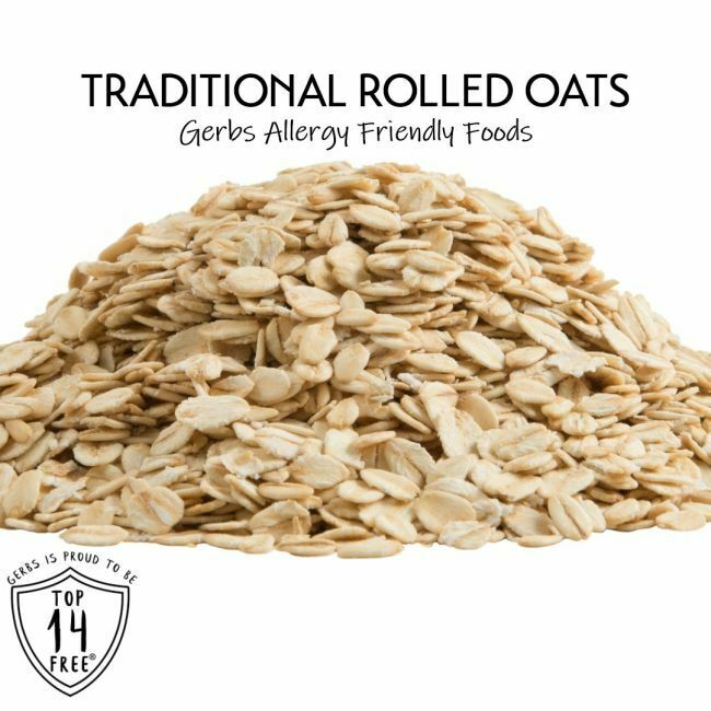 Oats - Bulk Natural Foods