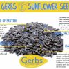 Jumbo Unsalted Sunflower Seeds - In Shell Health Benefits