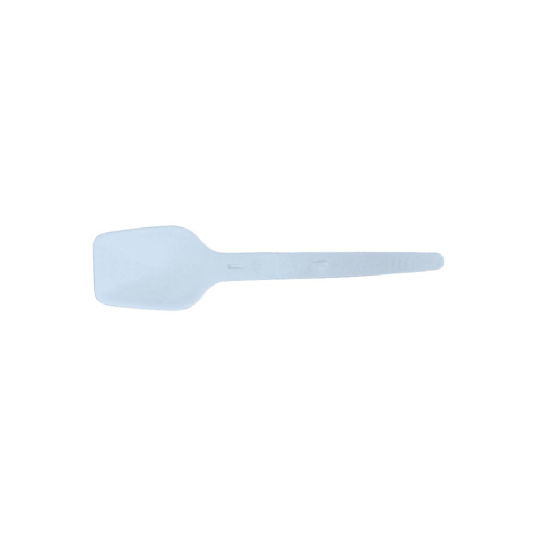 Butterie Silicone Spatula White