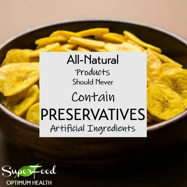 Lightly Salted Plantain Chips Optimum Health Benefits