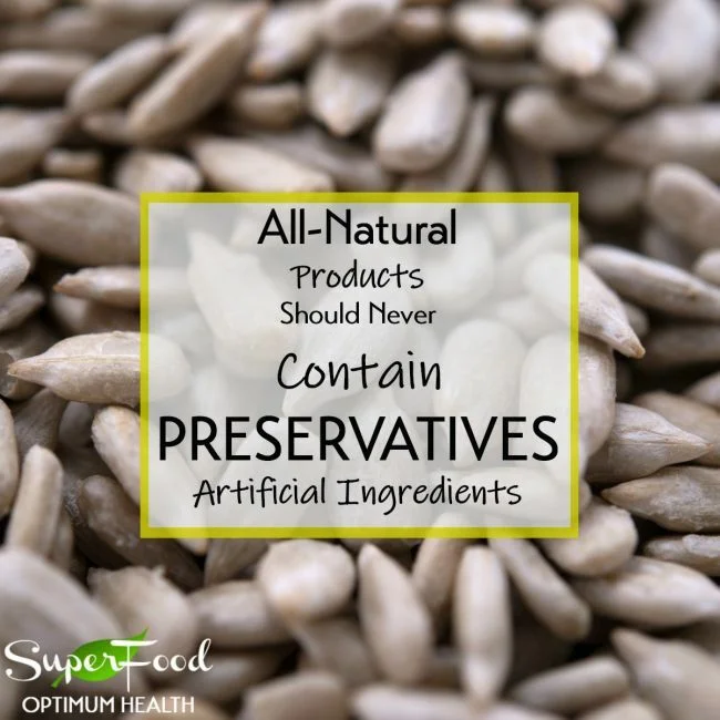 Sea Salted Dry Roasted Sunflower Seed Kernels Optimum Health Benefits