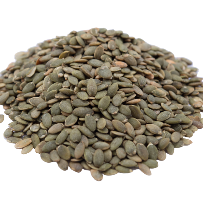 Lightly Sea Salted Roasted Pumpkin Seed Kernels - Out of Shell Pepitas Health Benefits