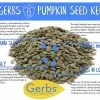 Lightly Sea Salted Roasted Pumpkin Seed Kernels - Out of Shell Pepitas Preservative free all natural ingredients