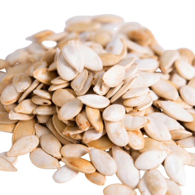 Lightly Sea Salted Roasted Whole Pumpkin Seeds - In Shell Pepitas