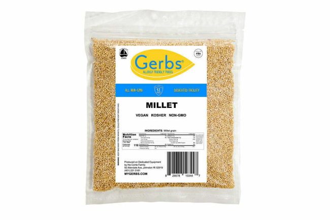 Millet Health Benefits