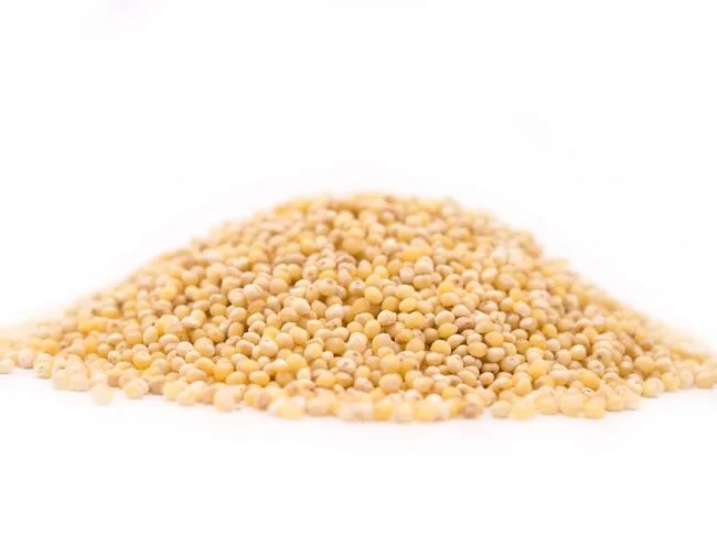 Millet Naturally Vegan