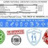 Natural Cocoa Powder Optimum Health Benefits
