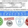 Natural Cocoa Powder Optimum Health Benefits