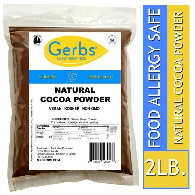 Natural Cocoa Powder