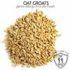 Oat Groats Gluten & Peanut Free