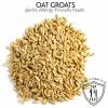 Oat Groats Gluten & Peanut Free