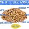 Original Seed & Honey Granola Health Benefits