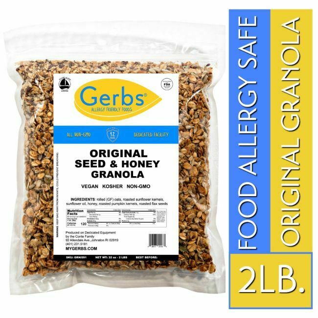 Original Seed & Honey Granola