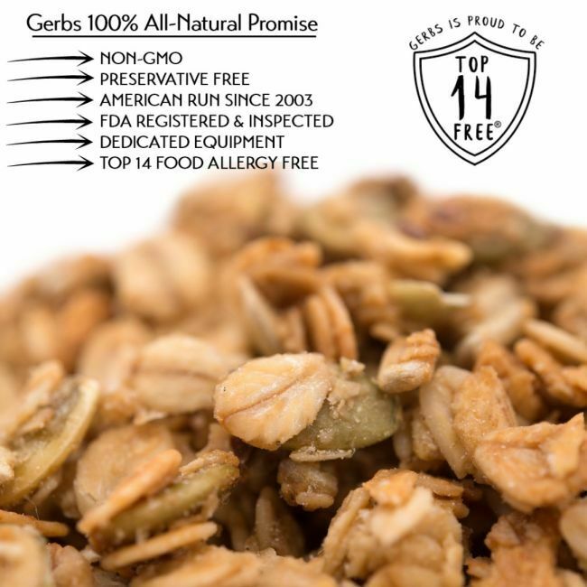 Original Seed & Honey Granola Fresh Quality Foods