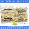 Pumpkin Seed Meal - Full Oil Content Protein Powder Health Benefits