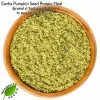 Pumpkin Seed Meal - Full Oil Content Protein Powder Naturally Vegan