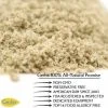 Pumpkin Seed Meal - Full Oil Content Protein Powder Fresh Quality Foods