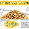 Raw Golden Flax Seeds Health Benefits