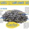 Raw In Shell Sunflower Seeds Health Benefits
