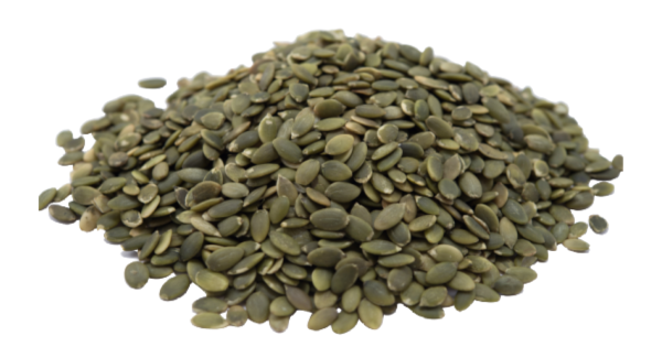 Raw Pumpkin Seed Kernels Out of Shell Pepitas