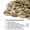 Raw Pumpkin & Sunflower Seed Mix Nutrition Benefits