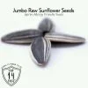 Raw Sunflower Seeds Jumbo - In Shell Nutrition Benefits
