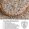 Raw White Chia Seeds - Dried Low Moisture Fresh Quality Foods