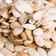 Sea Salted Roasted Whole Pumpkin Seeds - In Shell Pepitas