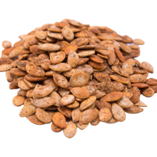 Smoky Chipotle Dry Roasted In Shell Pumpkin Seeds - Whole Pepitas