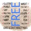 Sunflower Seed Meal - Full Oil Content Protein Powder Free from Top 14 Food Allergens