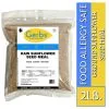 Sunflower Seed Meal - Full Oil Content Protein Powder Bag
