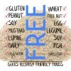 Super 5 Seed Meal - Full Oil Content Protein Powder Preservative free all natural ingredients