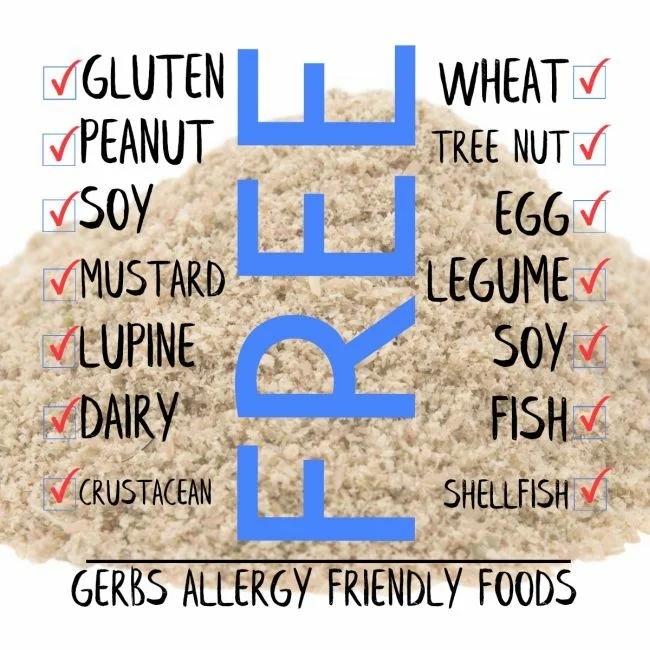 Super 5 Seed Meal - Full Oil Content Protein Powder Preservative free all natural ingredients